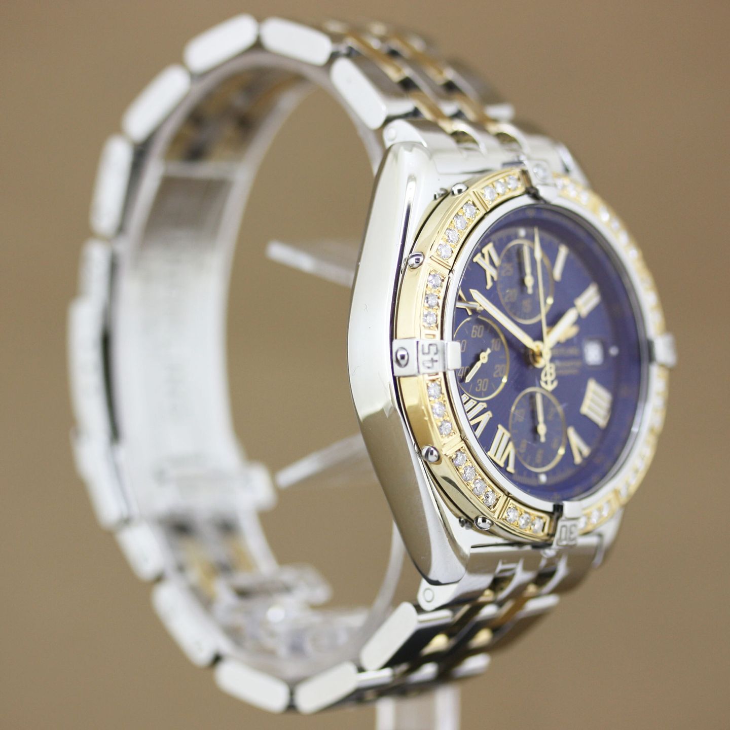 Breitling Crosswind Chronograph D13355 - (6/8)