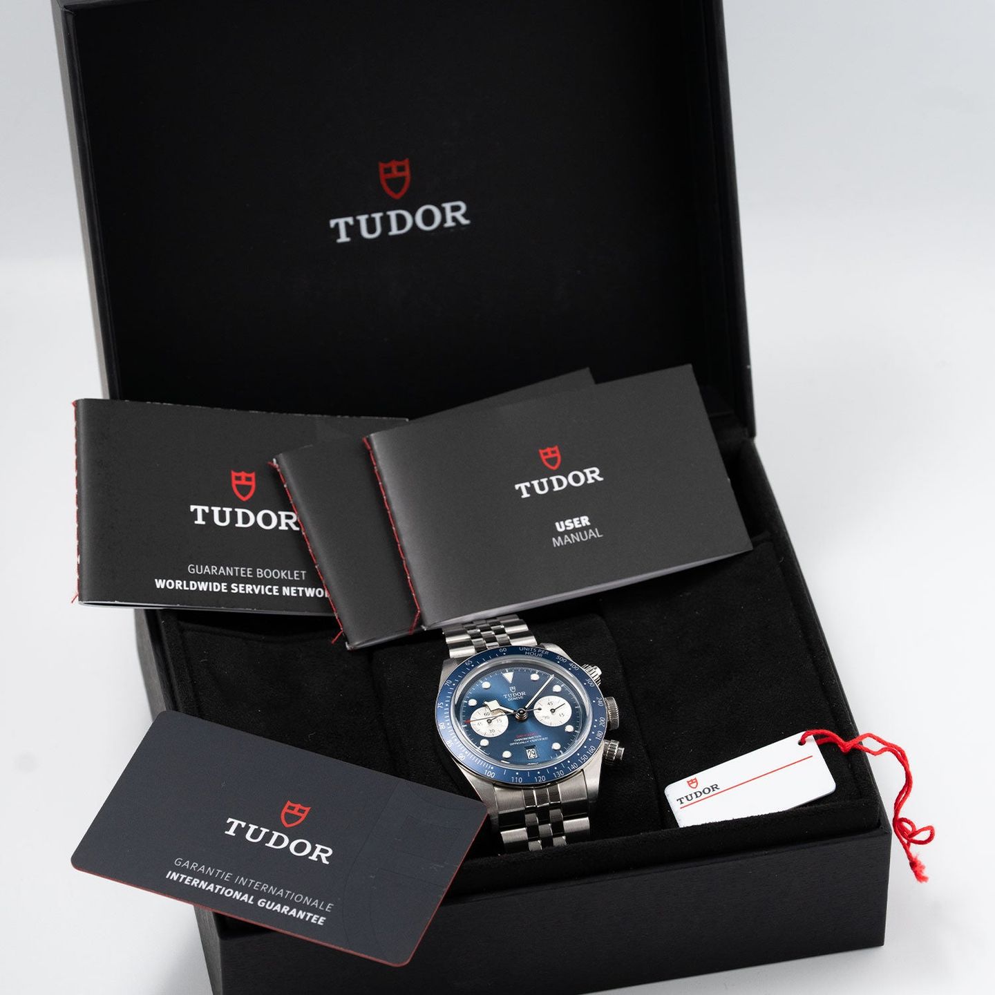 Tudor Black Bay Chrono 79360B - (6/6)