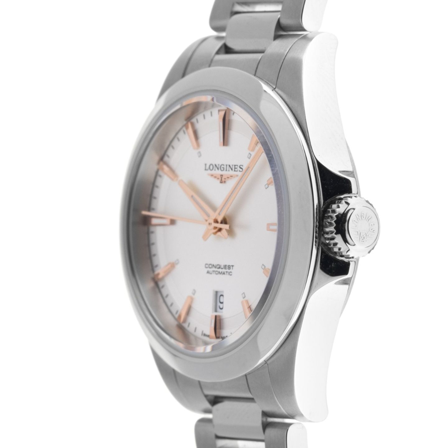 Longines Conquest L3.320.4.72.6 - (4/7)