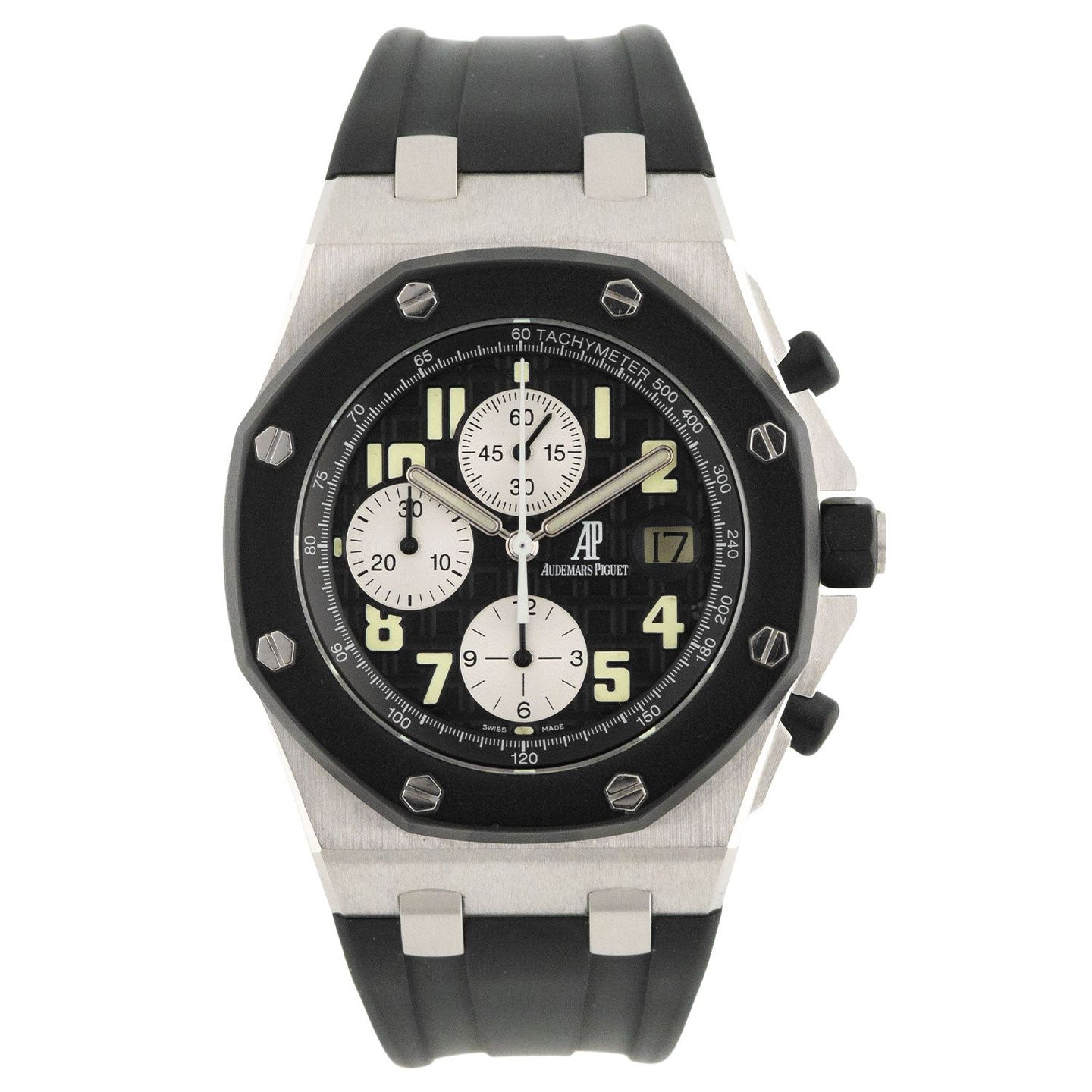 Audemars Piguet Royal Oak Offshore Chronograph 25940SK.OO.D002CA.01.A - (1/7)
