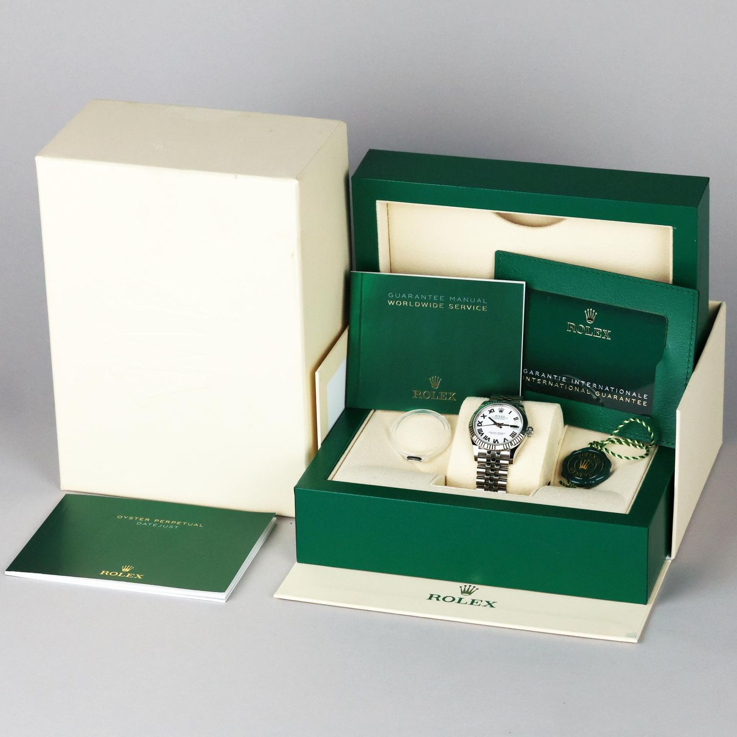 Rolex Datejust 31 278274 - (8/8)