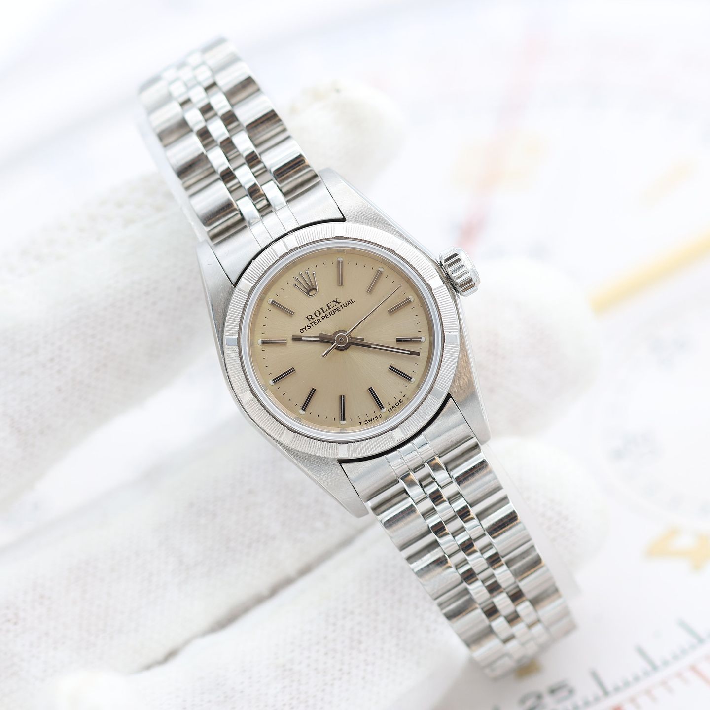 Rolex Oyster Perpetual 76030 - (5/8)