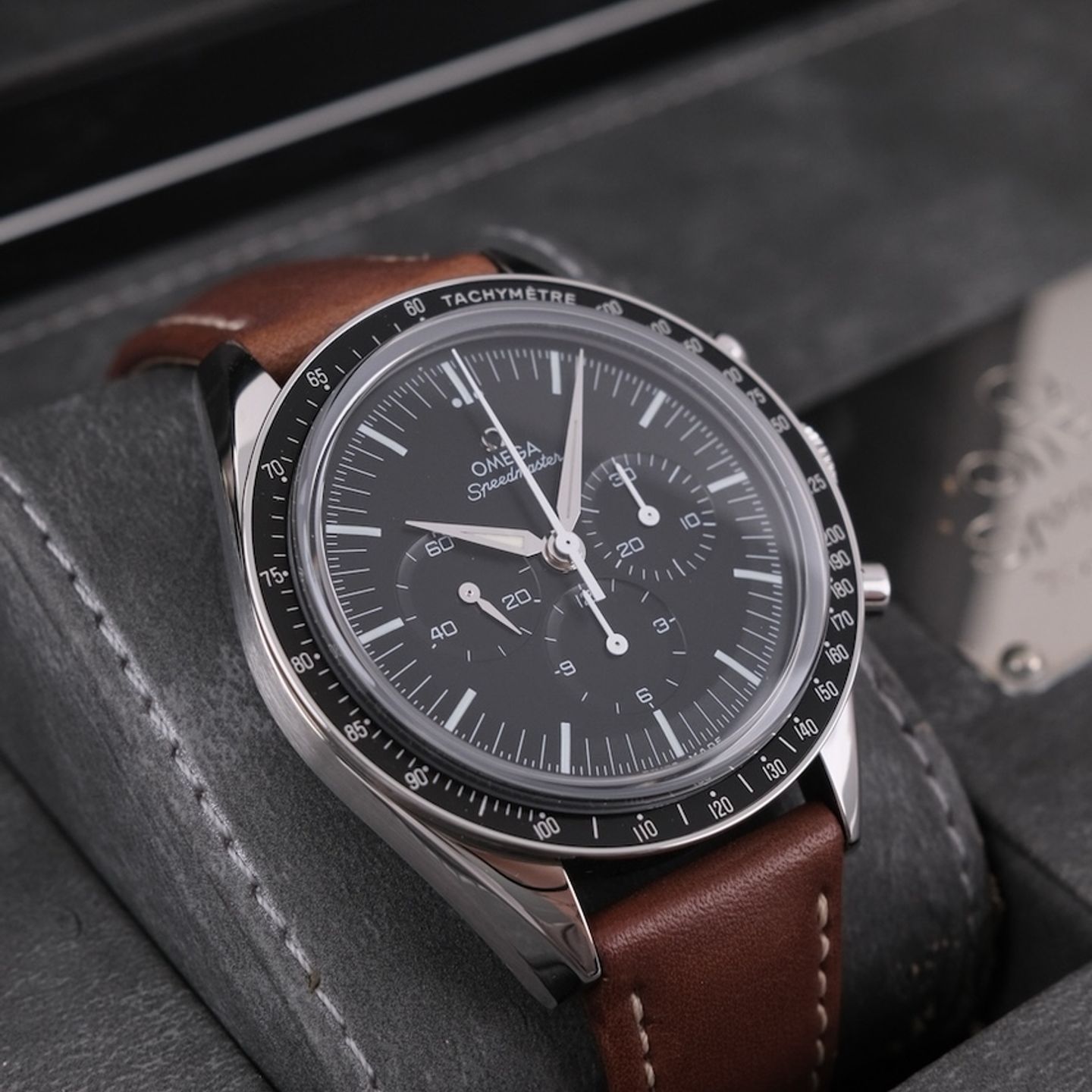 Omega Speedmaster Professional Moonwatch 311.32.40.30.01.001 - (3/8)