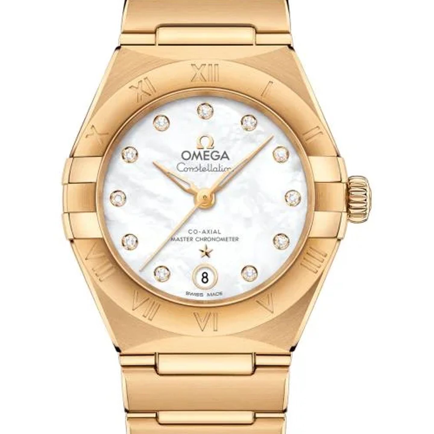 Omega Constellation 131.50.29.20.55.002 - (1/1)