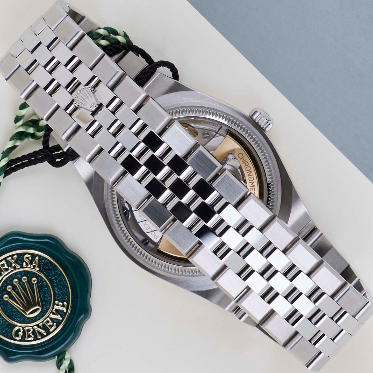 Rolex Land-Dweller 36 127234 - (6/8)