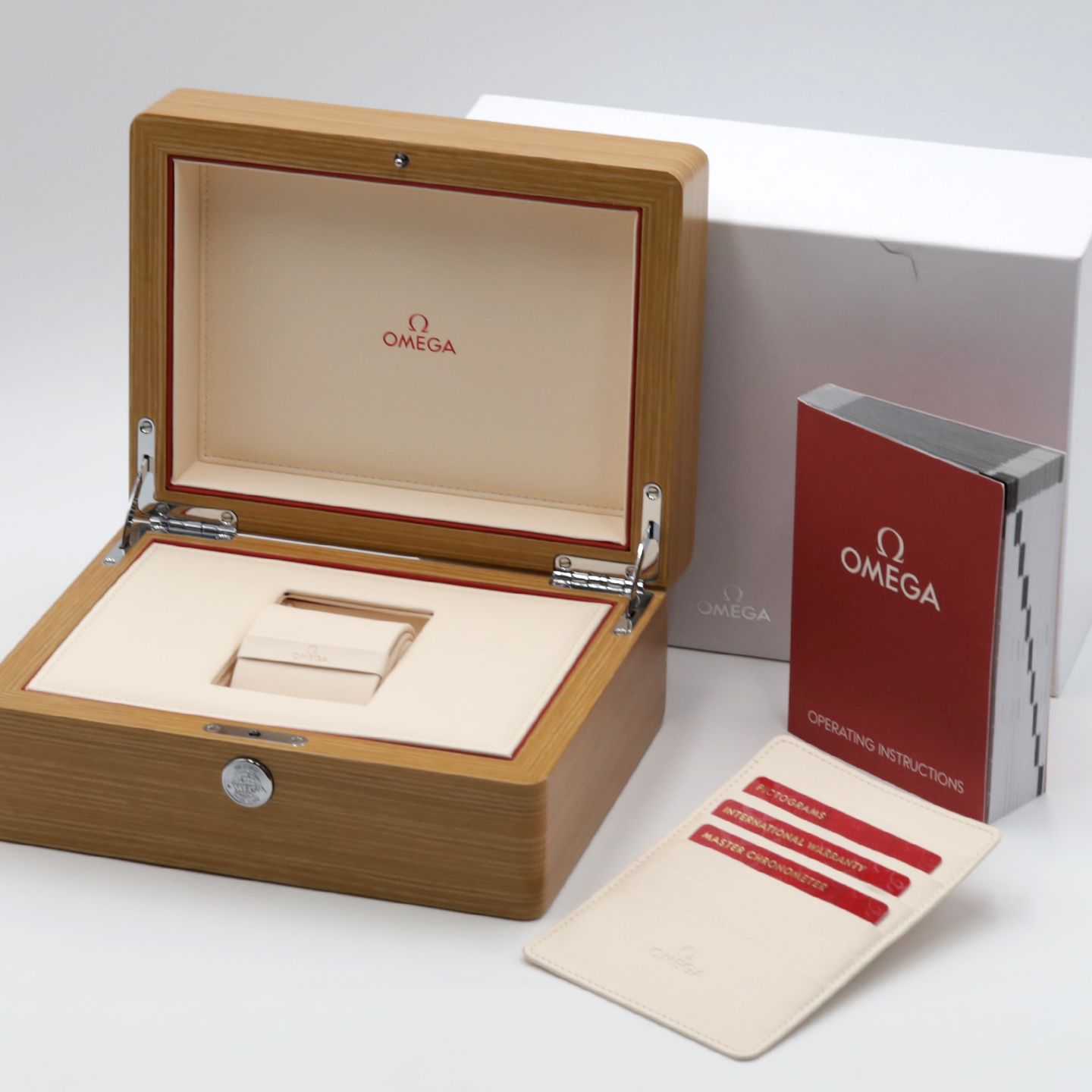 Omega Seamaster Aqua Terra 220.10.41.21.03.004 - (8/8)