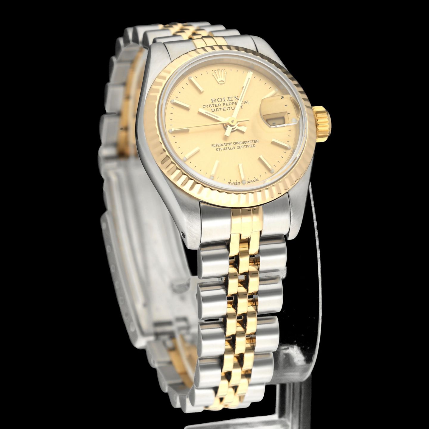 Rolex Lady-Datejust 69173 - (3/8)
