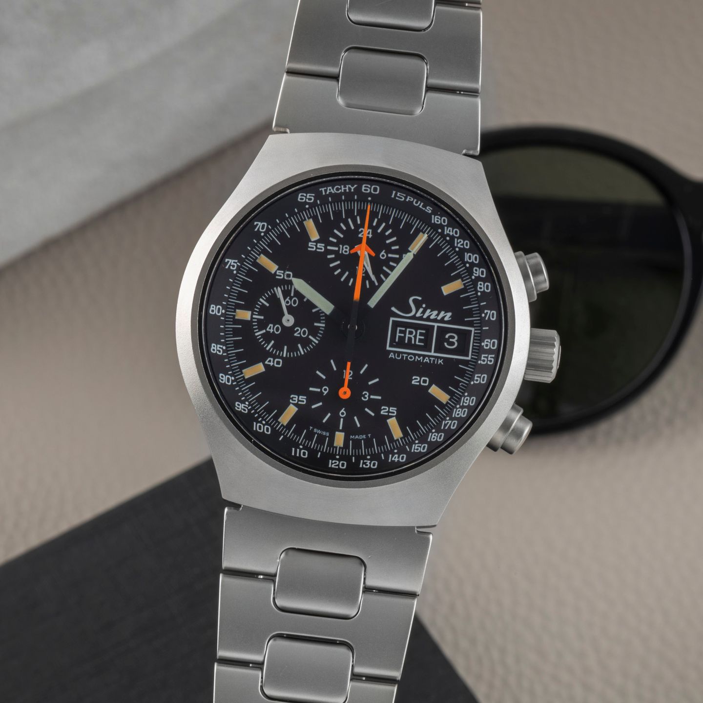 Sinn 157 157.020 - (3/8)