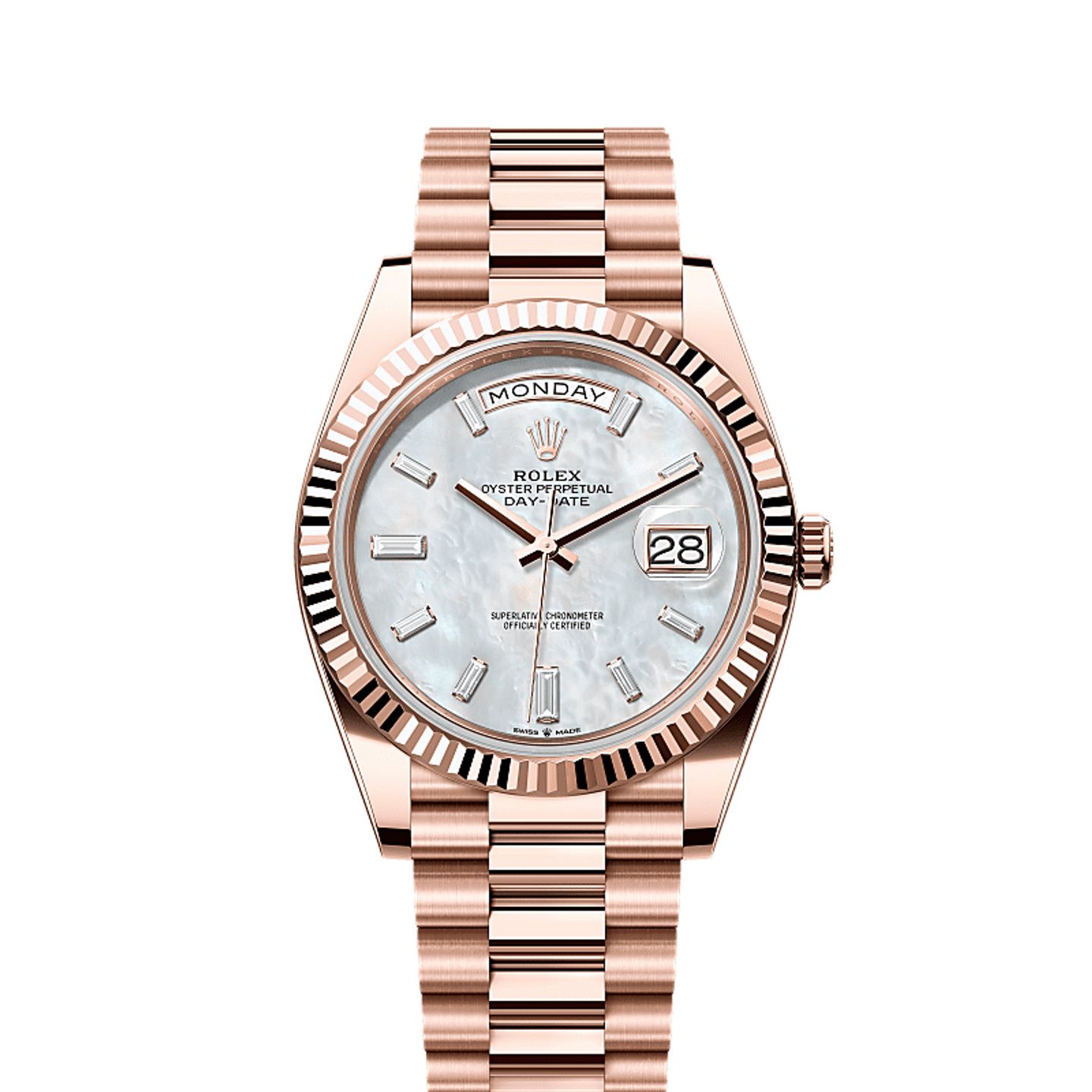 Rolex Day-Date 40 228235 - (1/1)