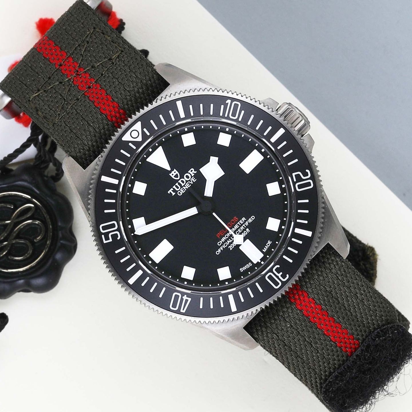 Tudor Pelagos 25717N - (1/8)