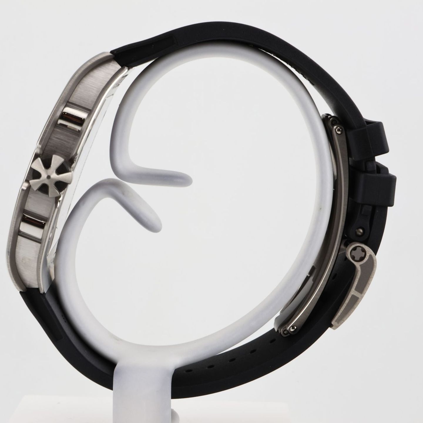 Richard Mille RM 67 RM67-01 (2022) - Transparant wijzerplaat 38mm Titanium (16/32)