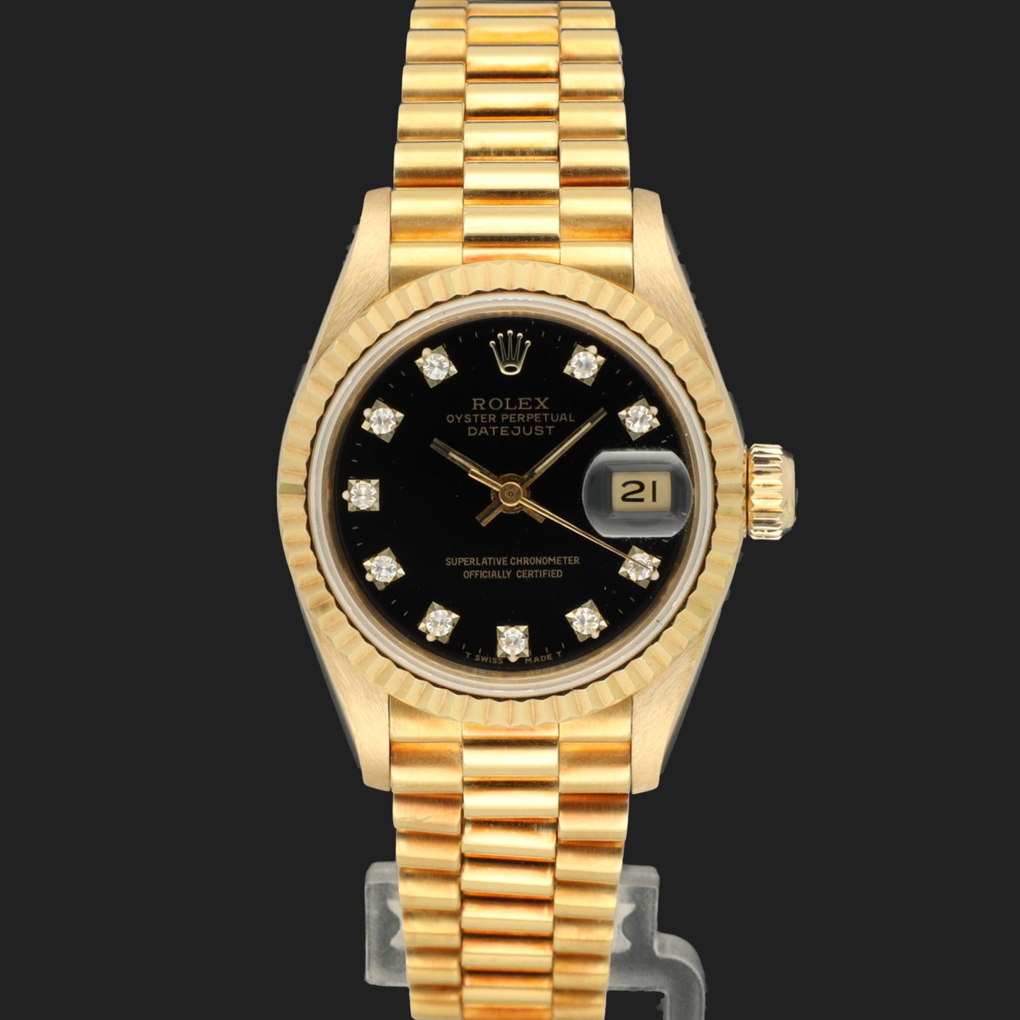 Rolex Lady-Datejust 69178 - (2/7)