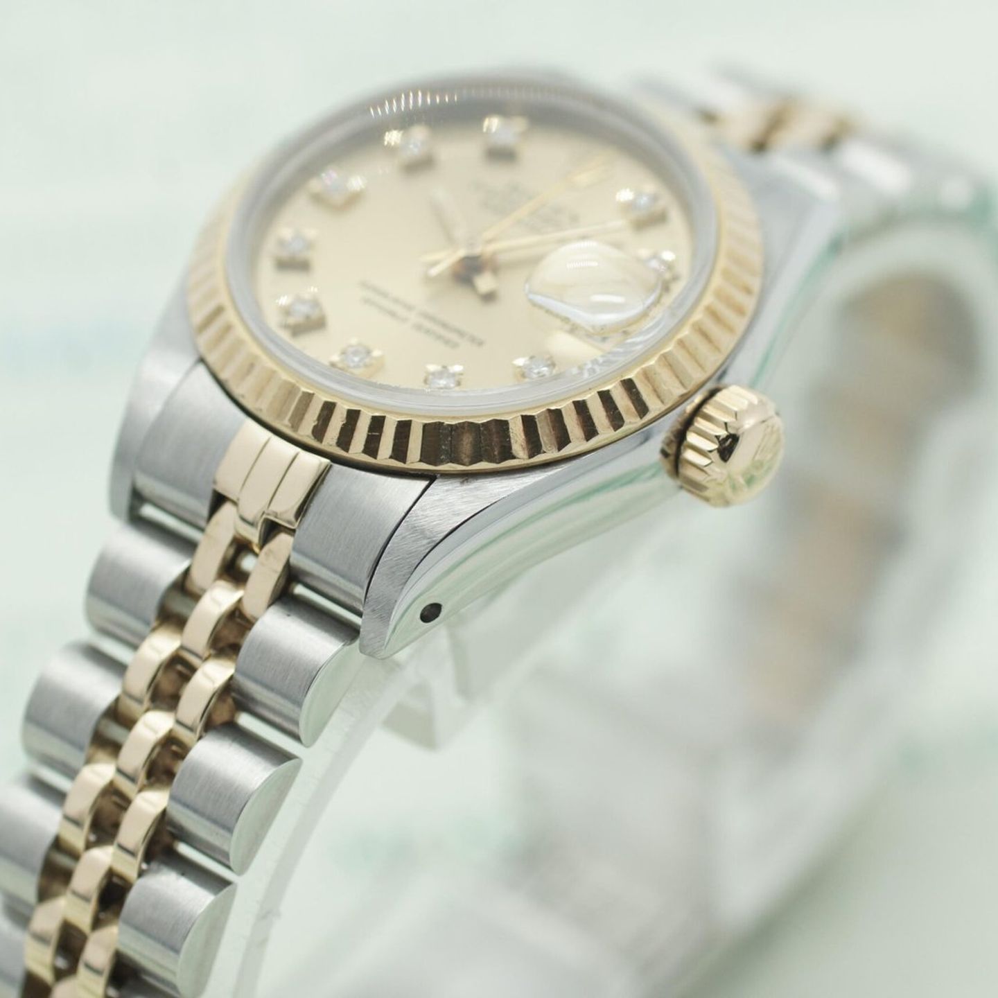 Rolex Lady-Datejust 69173 - (5/8)