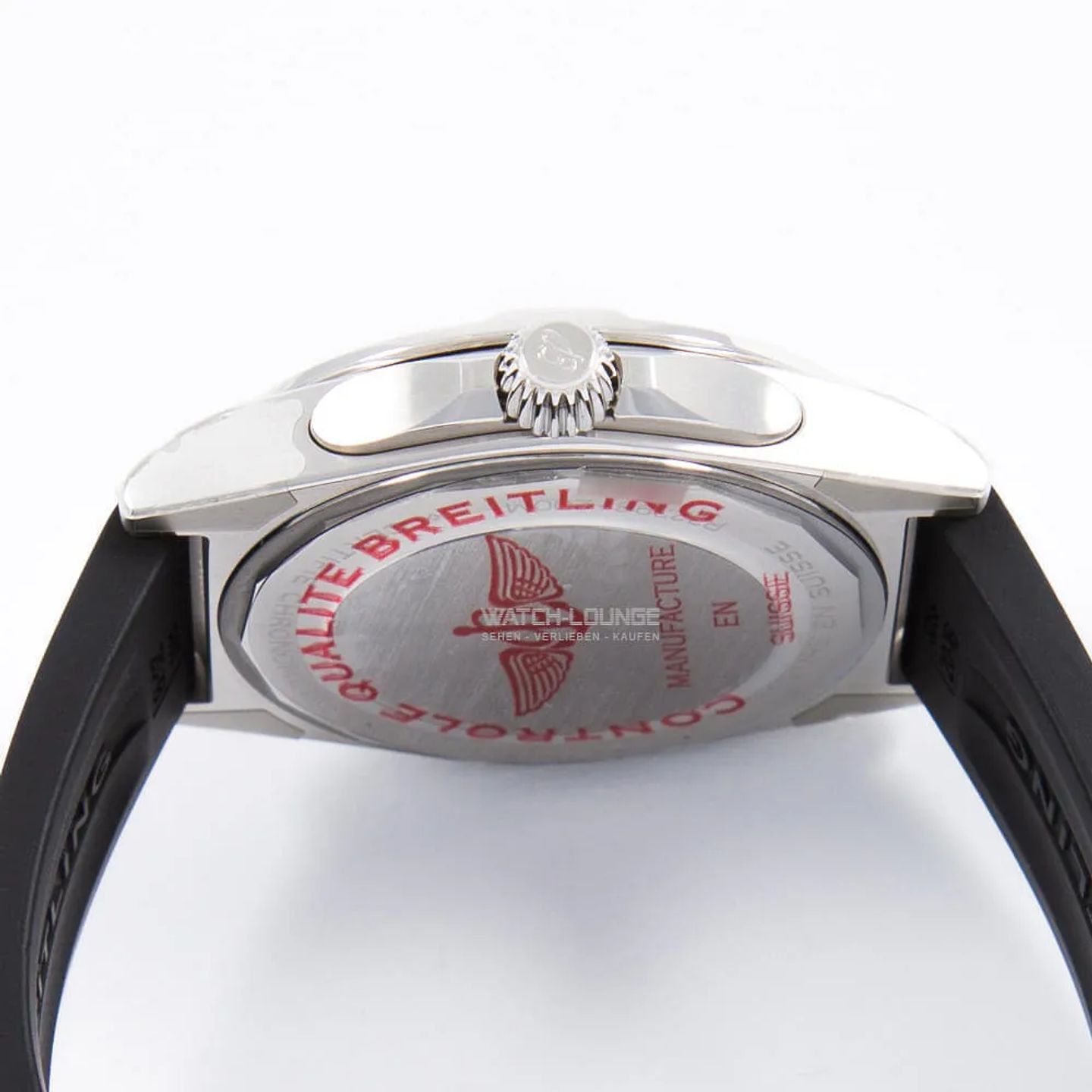 Breitling Chronomat GMT P32398101C1S1 (2025) - Blue dial 40 mm Steel case (6/8)