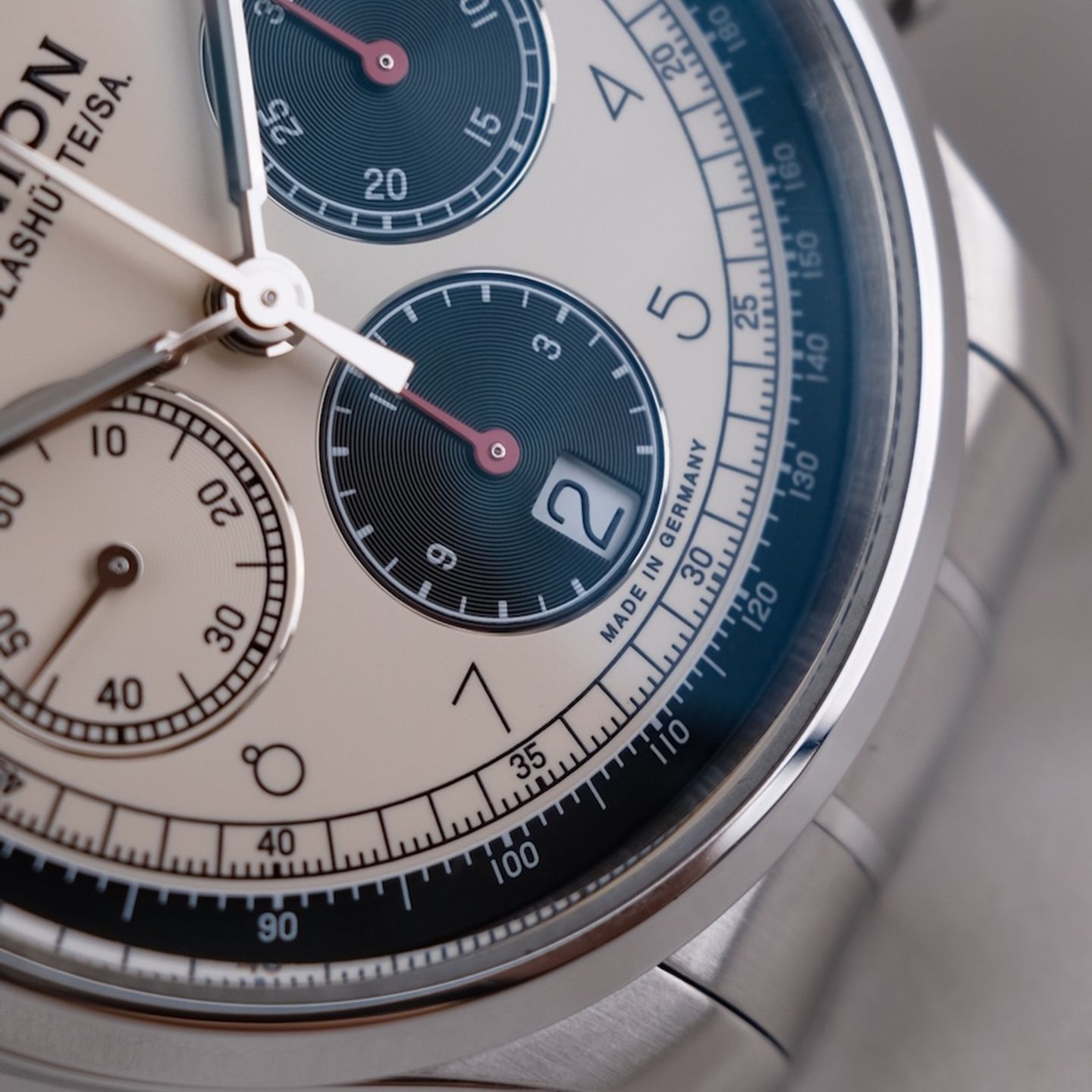 Union Glashütte Belisar Chronograph D009.427.11.052.09 - (4/8)