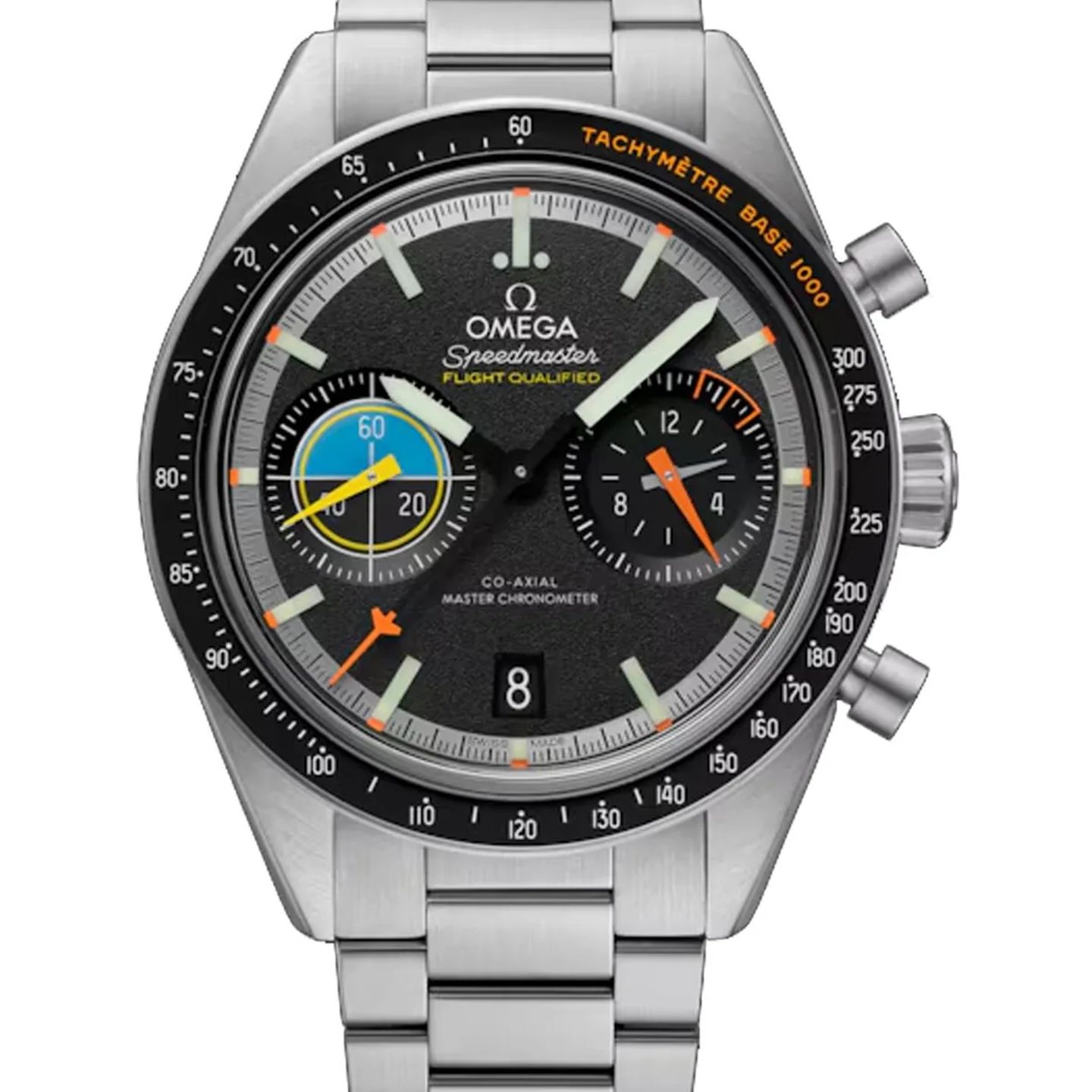 Omega Speedmaster 332.10.41.51.01.002 - (1/1)