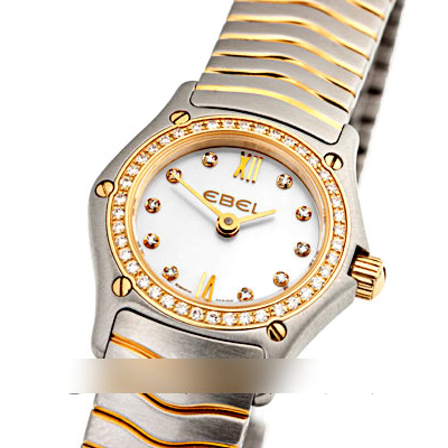 Ebel Classic 1656F04/9725 - (2/4)