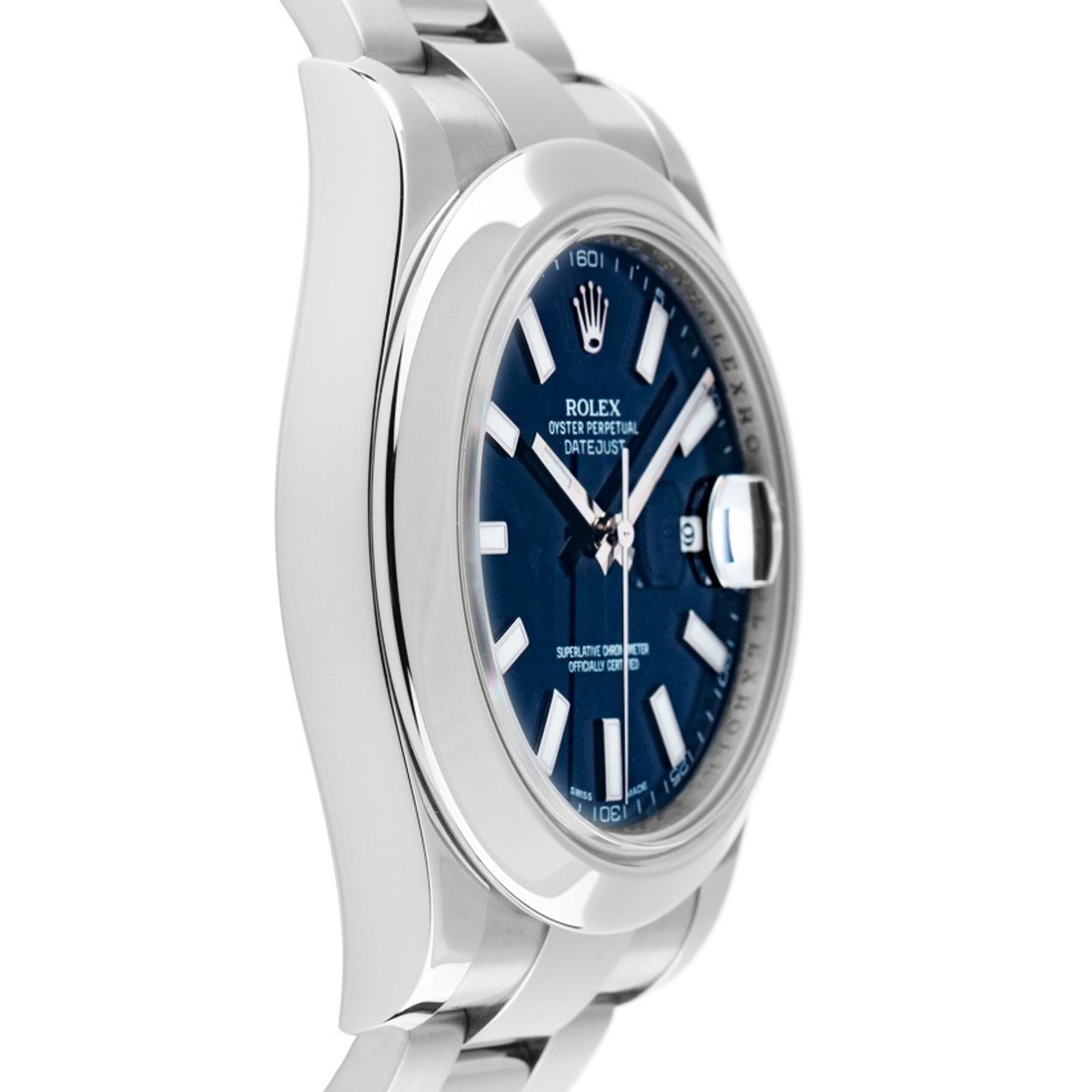 Rolex Datejust II 116300 - (5/8)