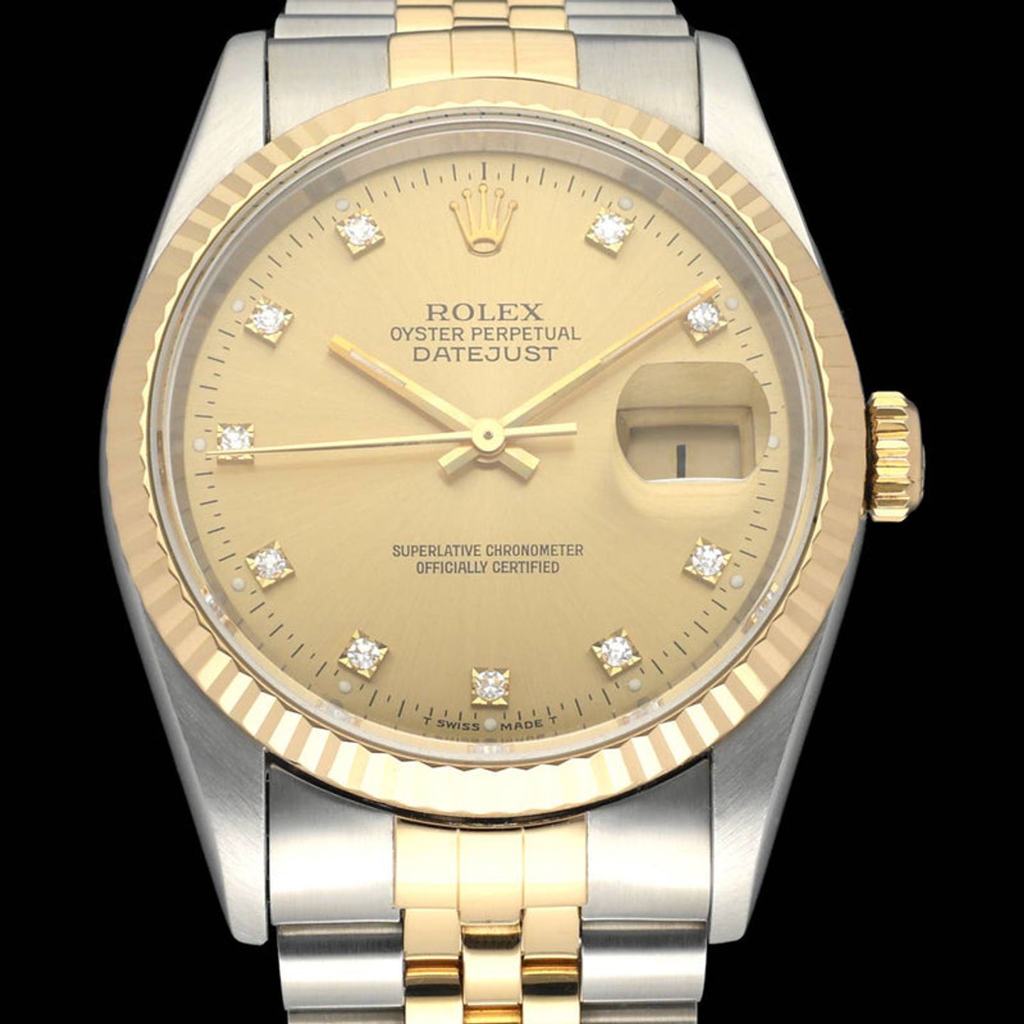 Rolex Datejust 36 16233 - (1/7)