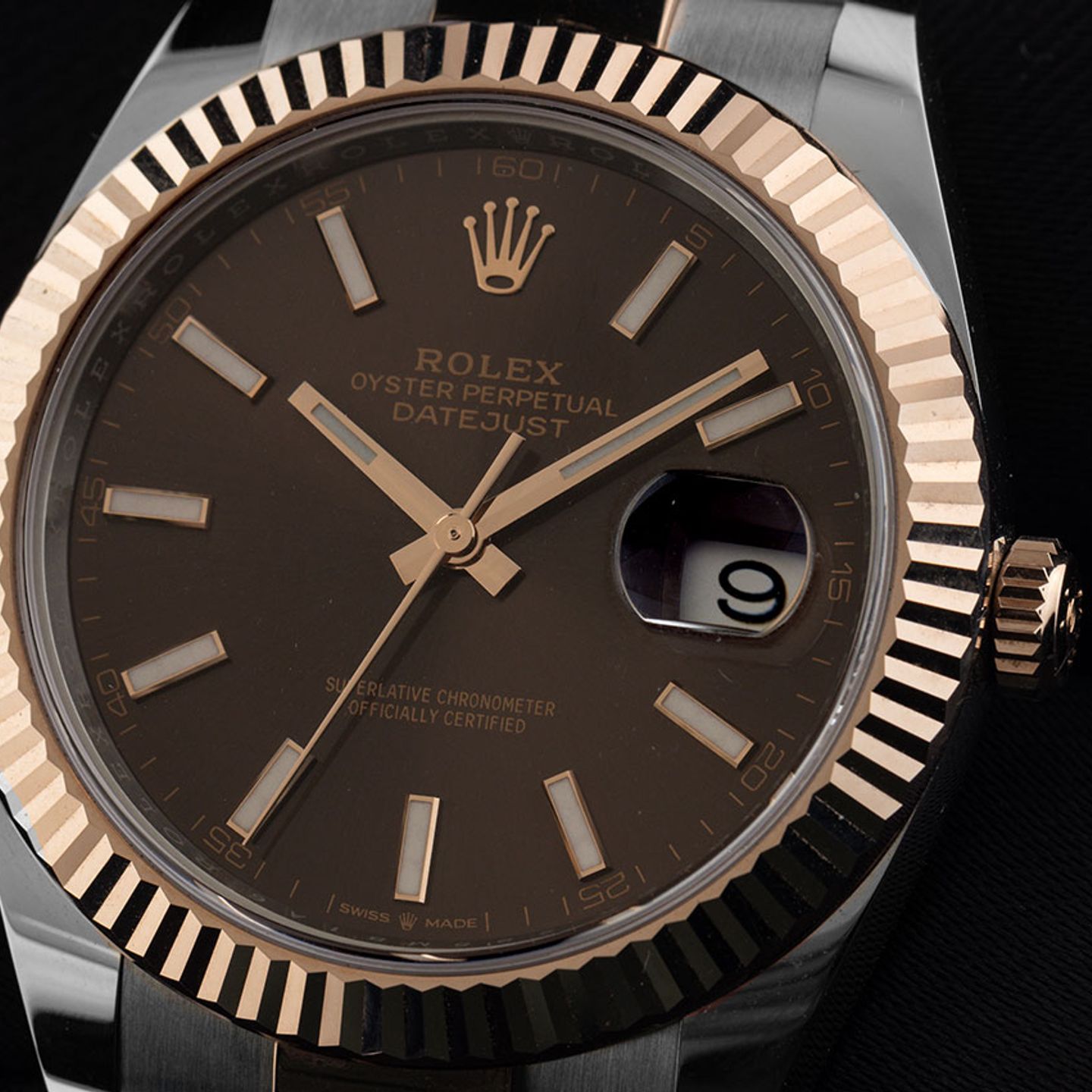 Rolex Datejust 41 126331 - (3/7)