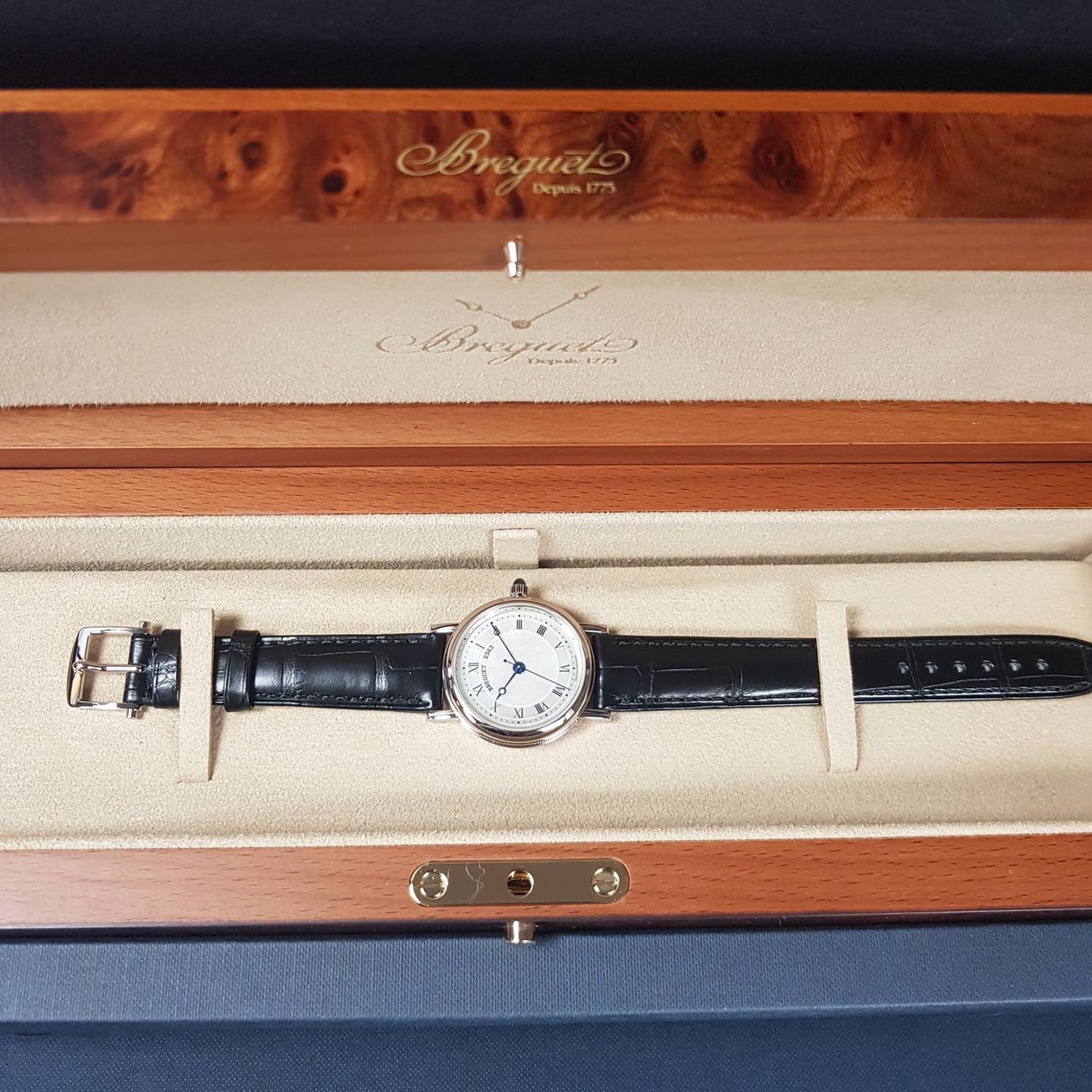 Breguet Classique 8067BB/52/964 - (7/8)