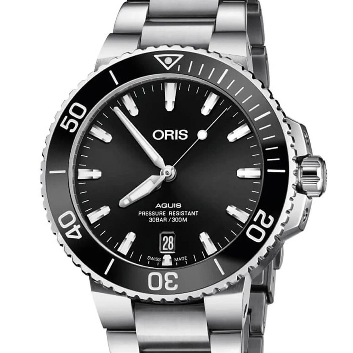 Oris Aquis Date 01 733 7732 4134-07 8 21 05PEB - (1/3)