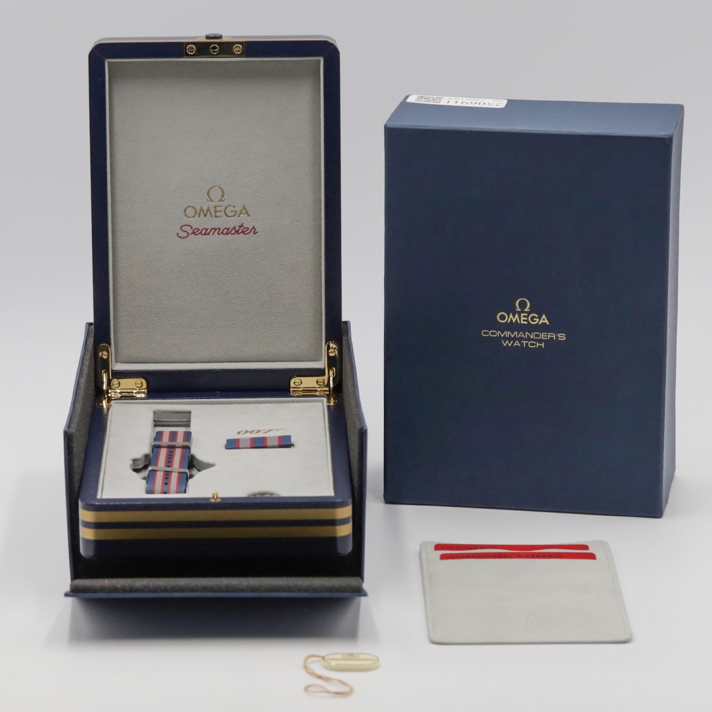 Omega Seamaster Diver 300 M 212.32.41.20.04.001 - (8/8)