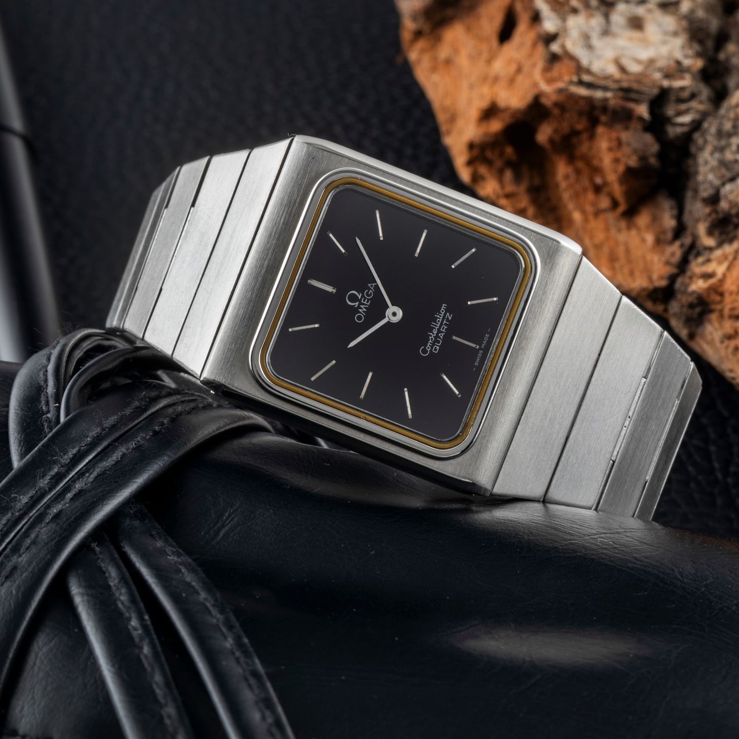 Omega Constellation 395.0800 - (2/8)