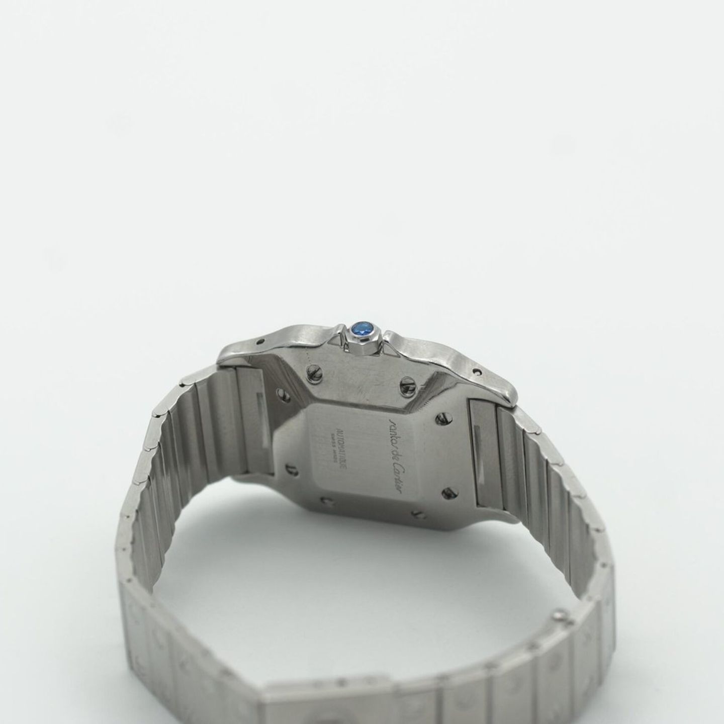 Cartier Santos 2960 - (8/8)