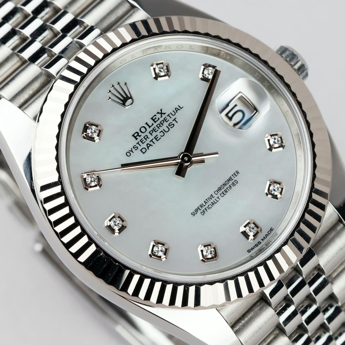 Rolex Datejust 41 126334 - (3/8)