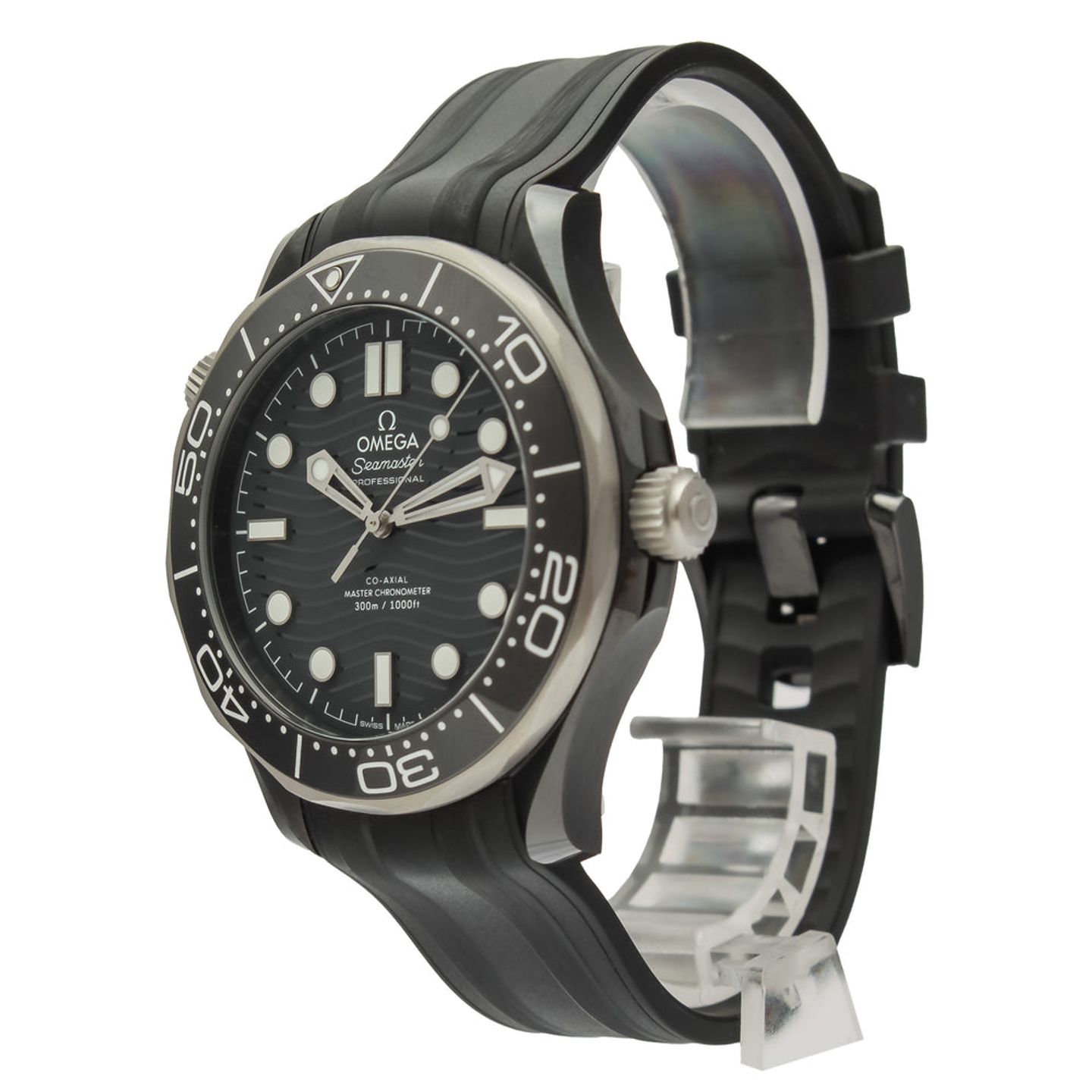 Omega Seamaster Diver 300 M 210.92.44.20.01.001 - (3/6)