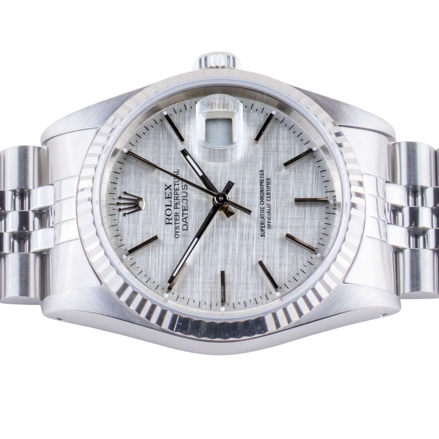 Rolex Datejust 36 16234 - (5/8)