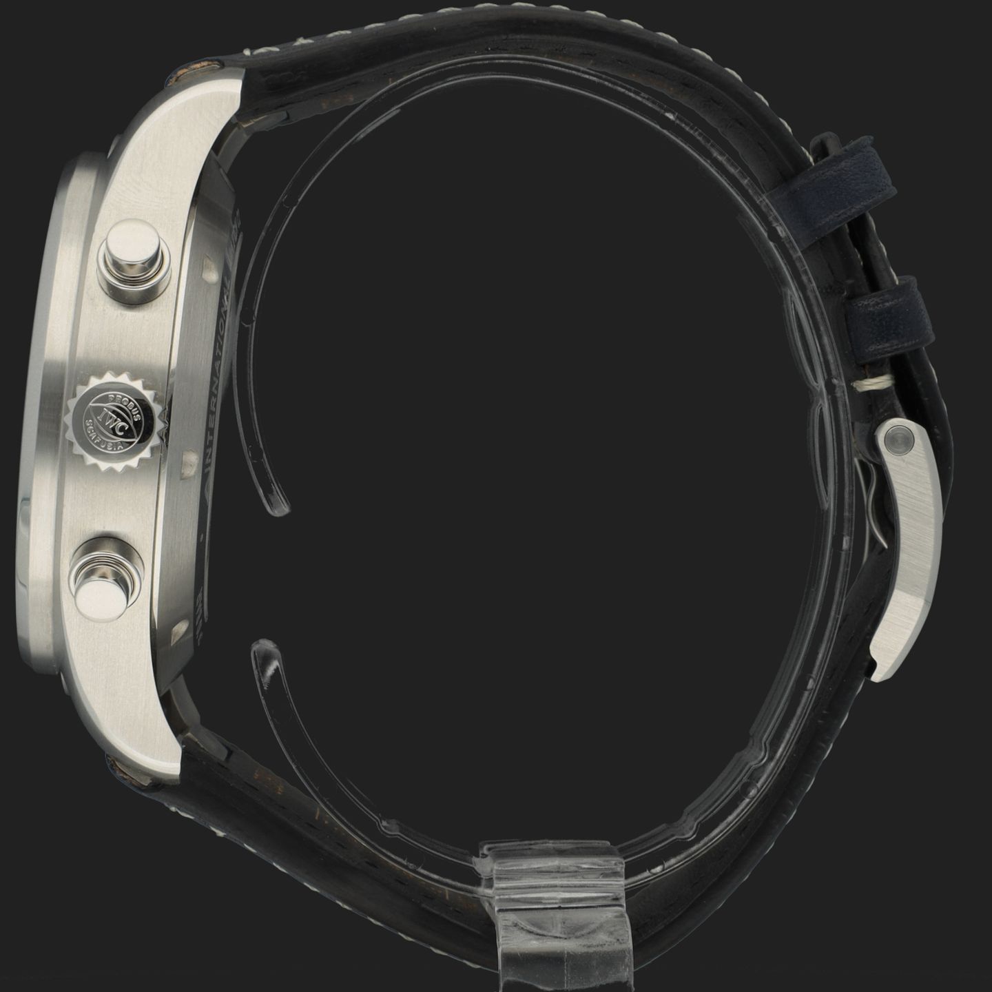 IWC Pilot Chronograph IW378003 (2024) - 43mm Staal (7/8)