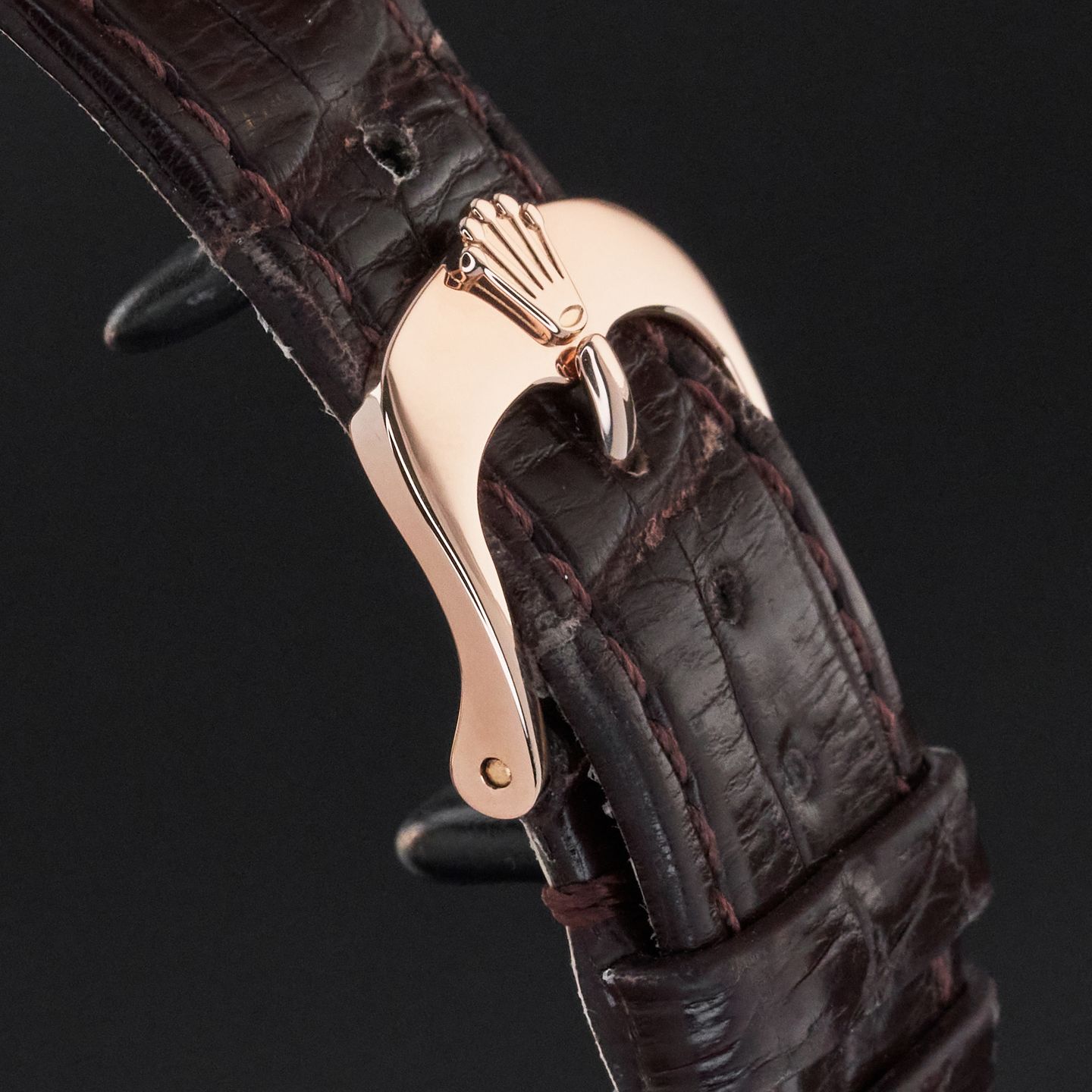 Rolex Cellini Date 50515 (2015) - Zilver wijzerplaat 39mm Roségoud (8/8)