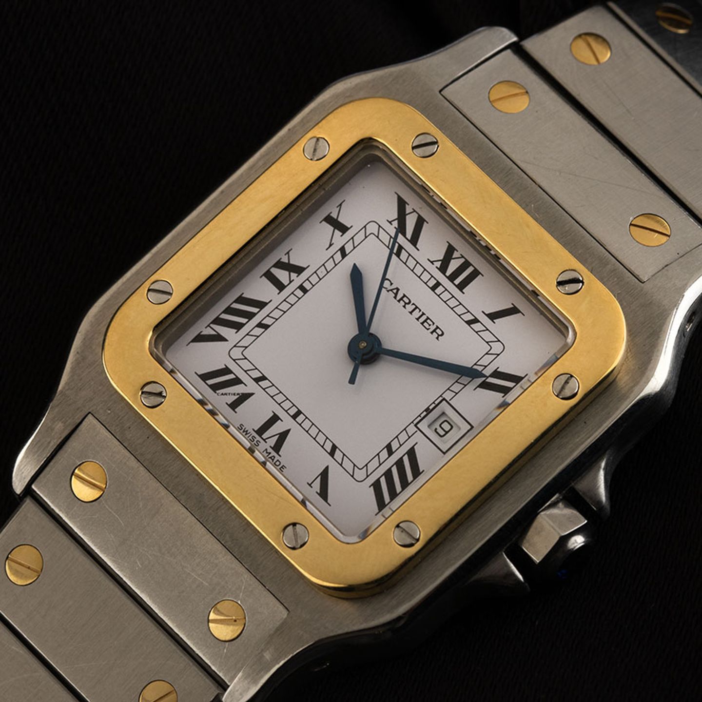 Cartier Santos 2961 - (3/7)