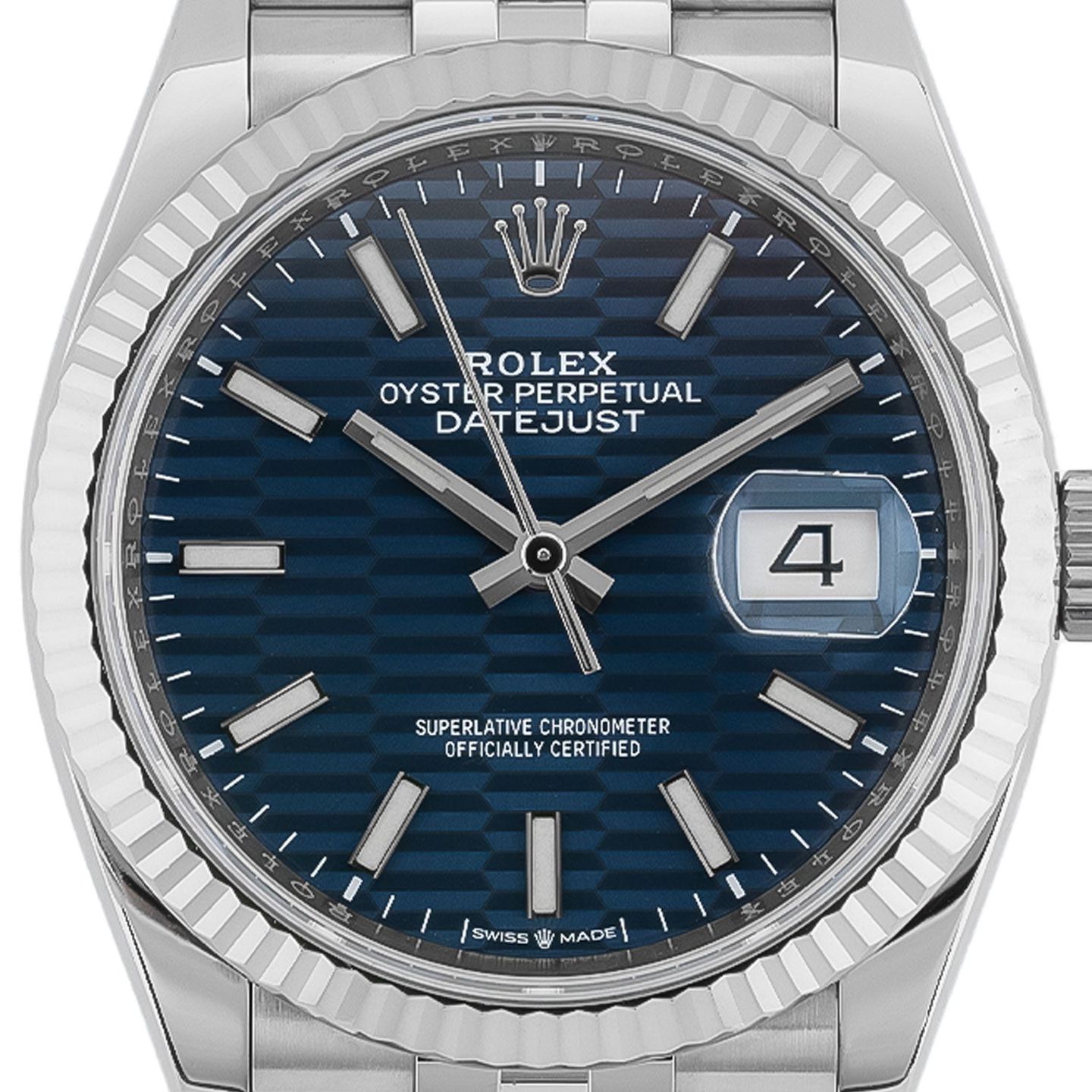 Rolex Datejust 36 126234 (2021) - 36mm Staal (2/4)