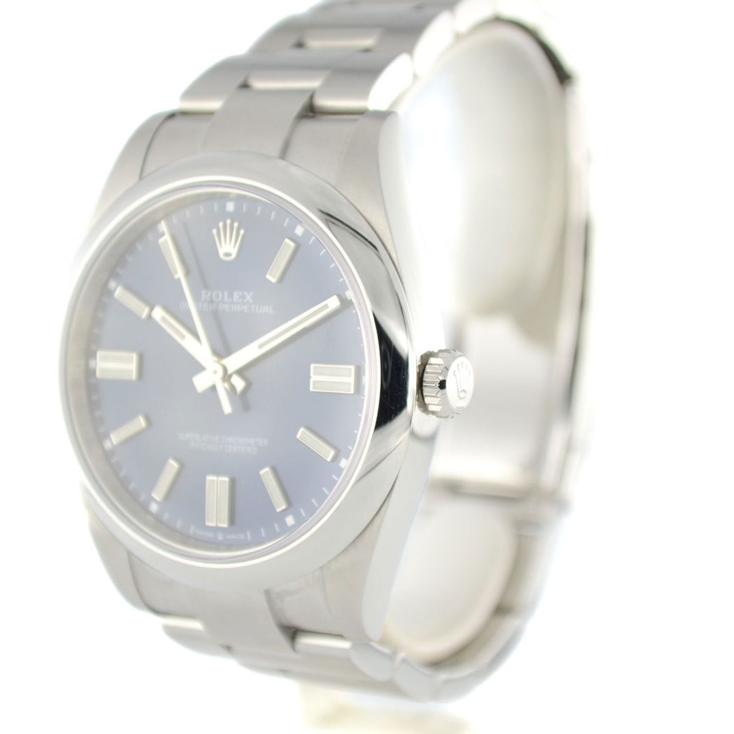 Rolex Oyster Perpetual 41 124300 - (2/7)