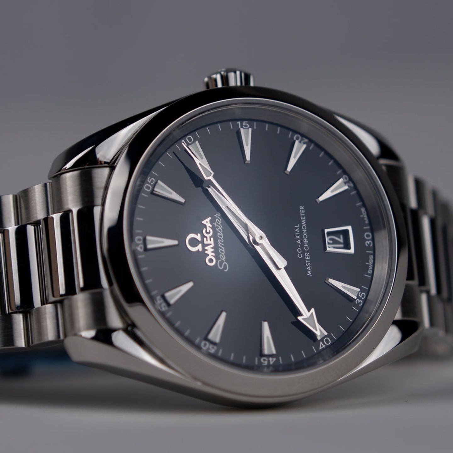 Omega Seamaster Aqua Terra 220.10.38.20.01.004 - (1/2)