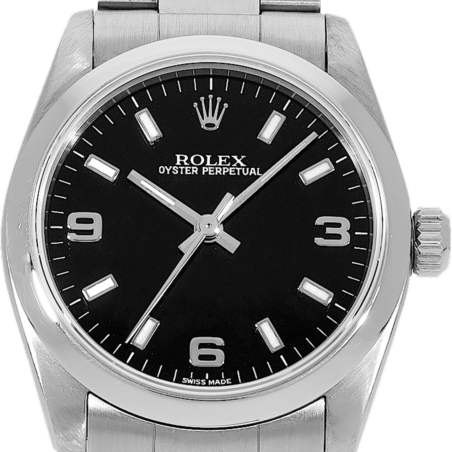 Rolex Oyster Perpetual 34 114200 - (1/5)