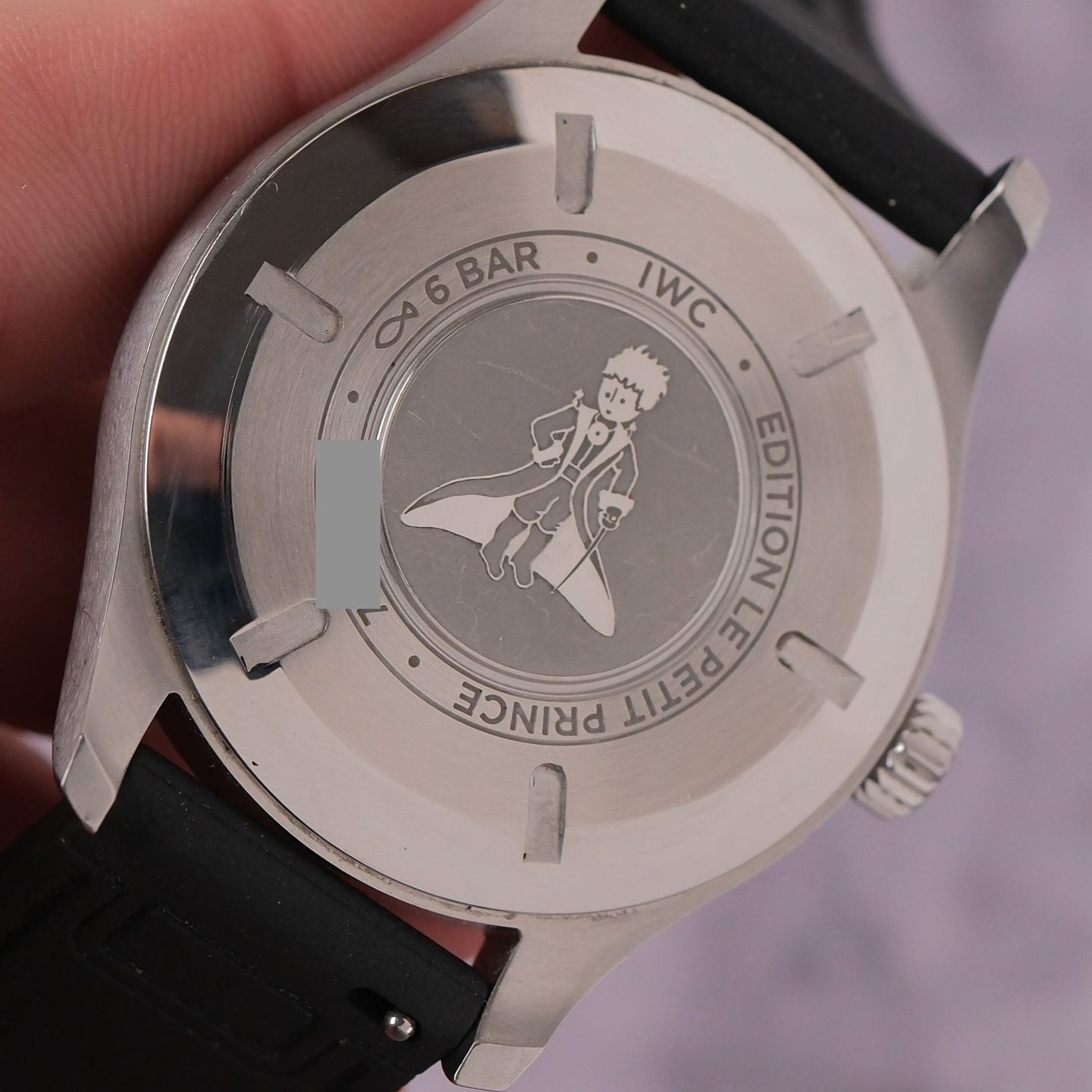 IWC Pilot Mark IW327010 - (3/6)
