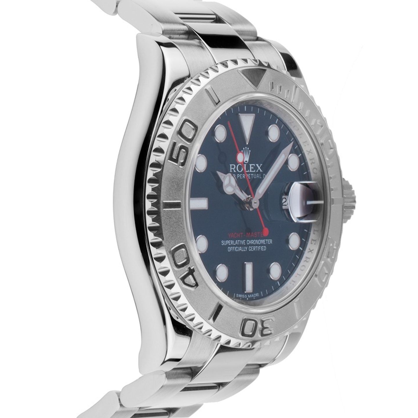 Rolex Yacht-Master 40 116622 (2013) - 40mm Staal (5/8)