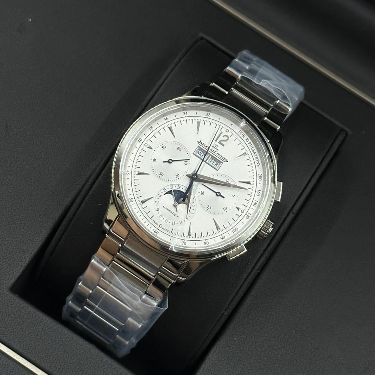 Jaeger-LeCoultre Master Control Q413813J - (7/10)
