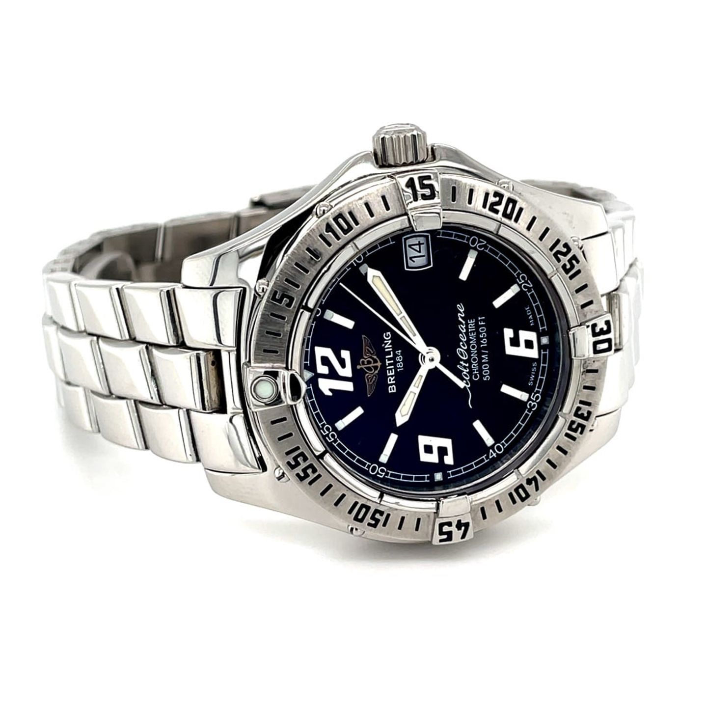 Breitling Colt Oceane A57350 - (7/8)