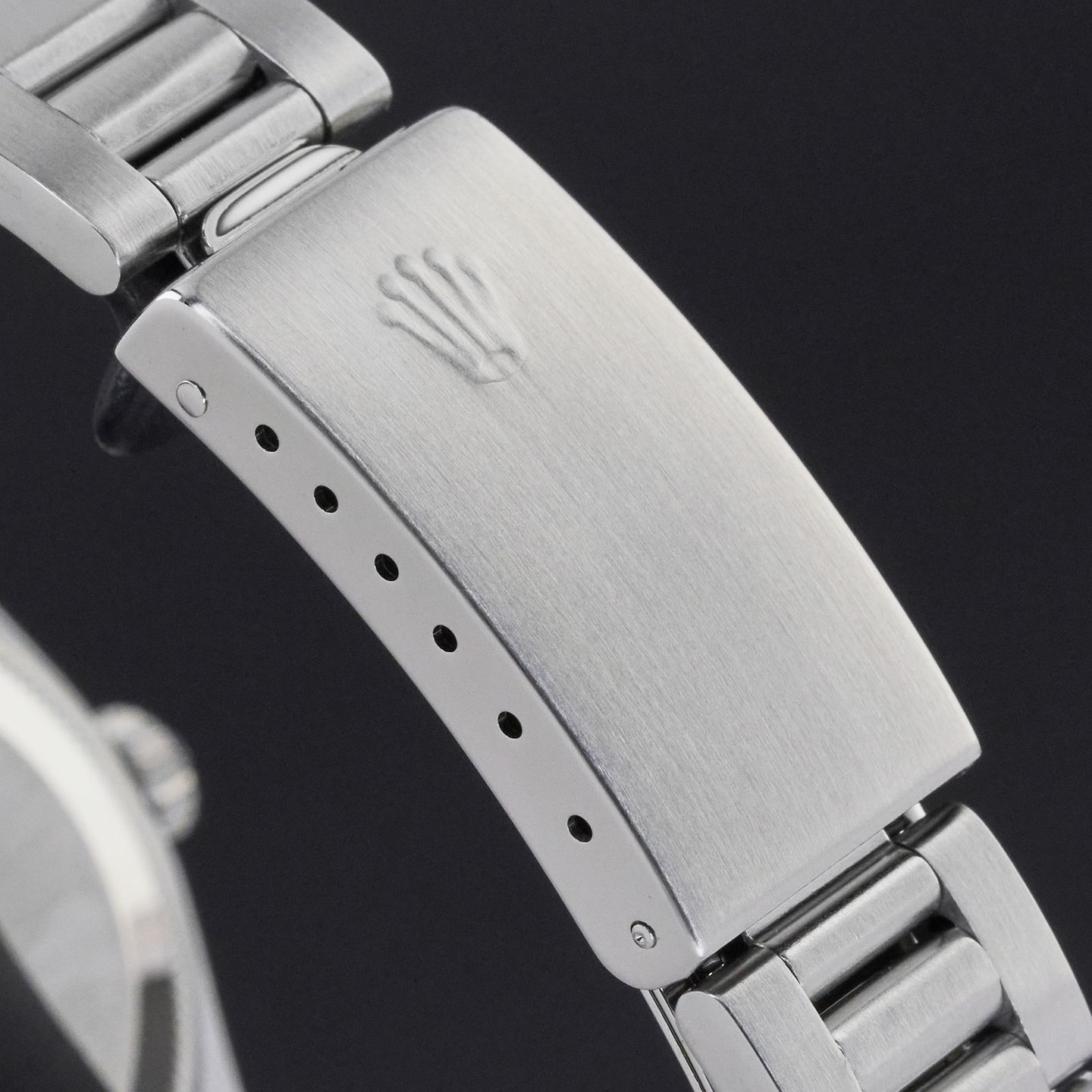 Rolex Oyster Perpetual Date 15200 (1993) - 34 mm Steel case (8/8)