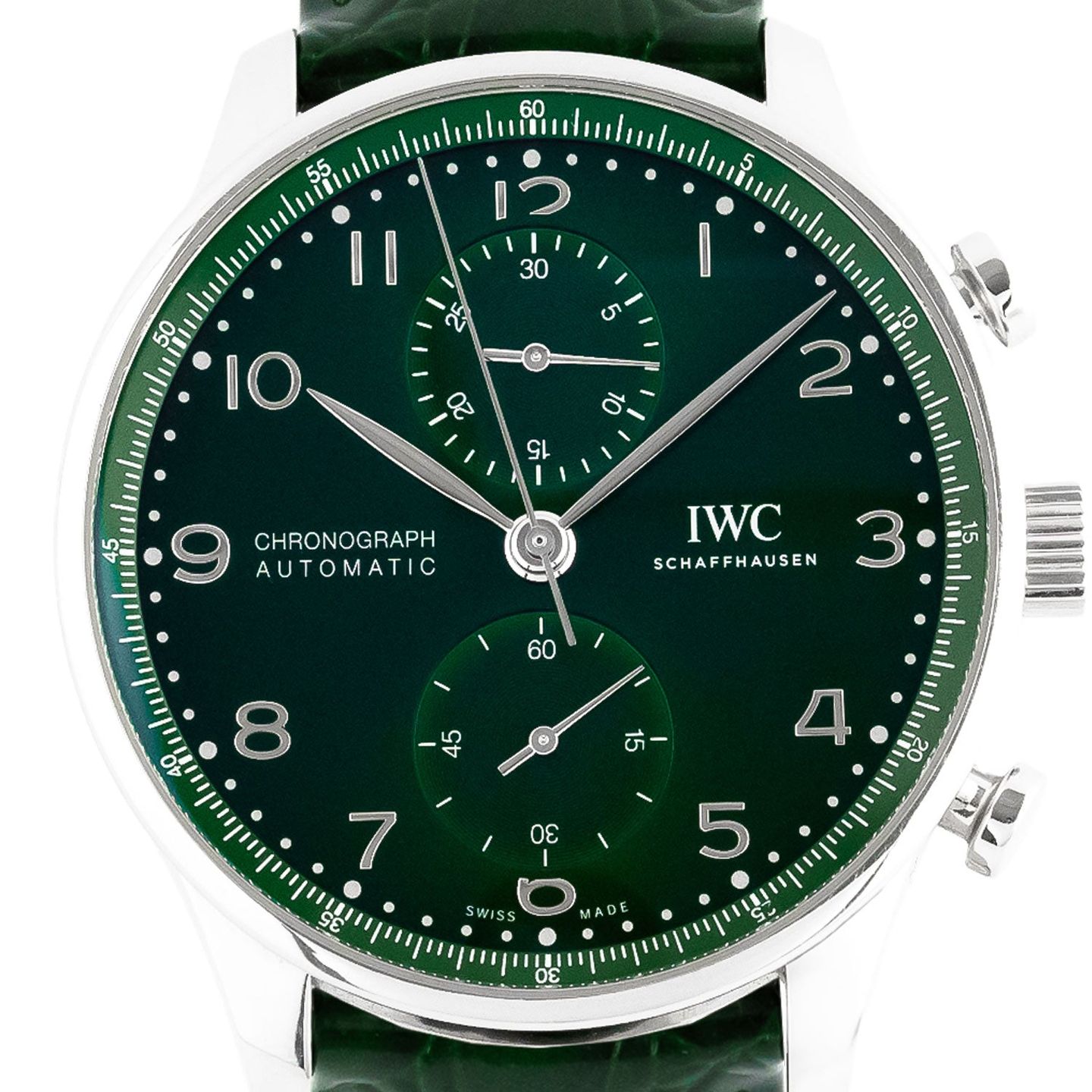 IWC Portuguese Chronograph IW371615 - (2/5)