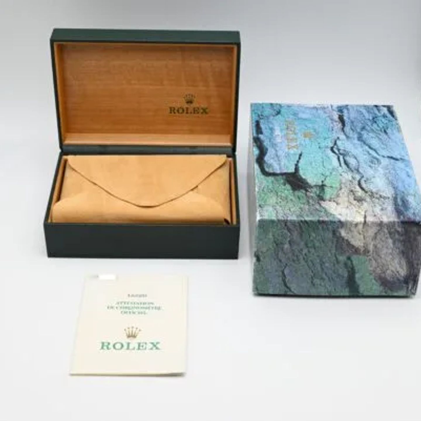 Rolex Datejust 36 16220 (1989) - Silver dial 36 mm Steel case (4/14)