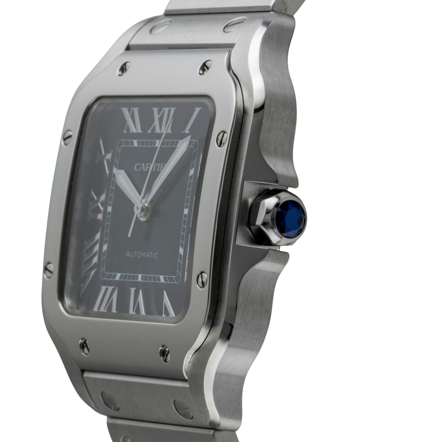 Cartier Santos WSSA0061 - (6/8)