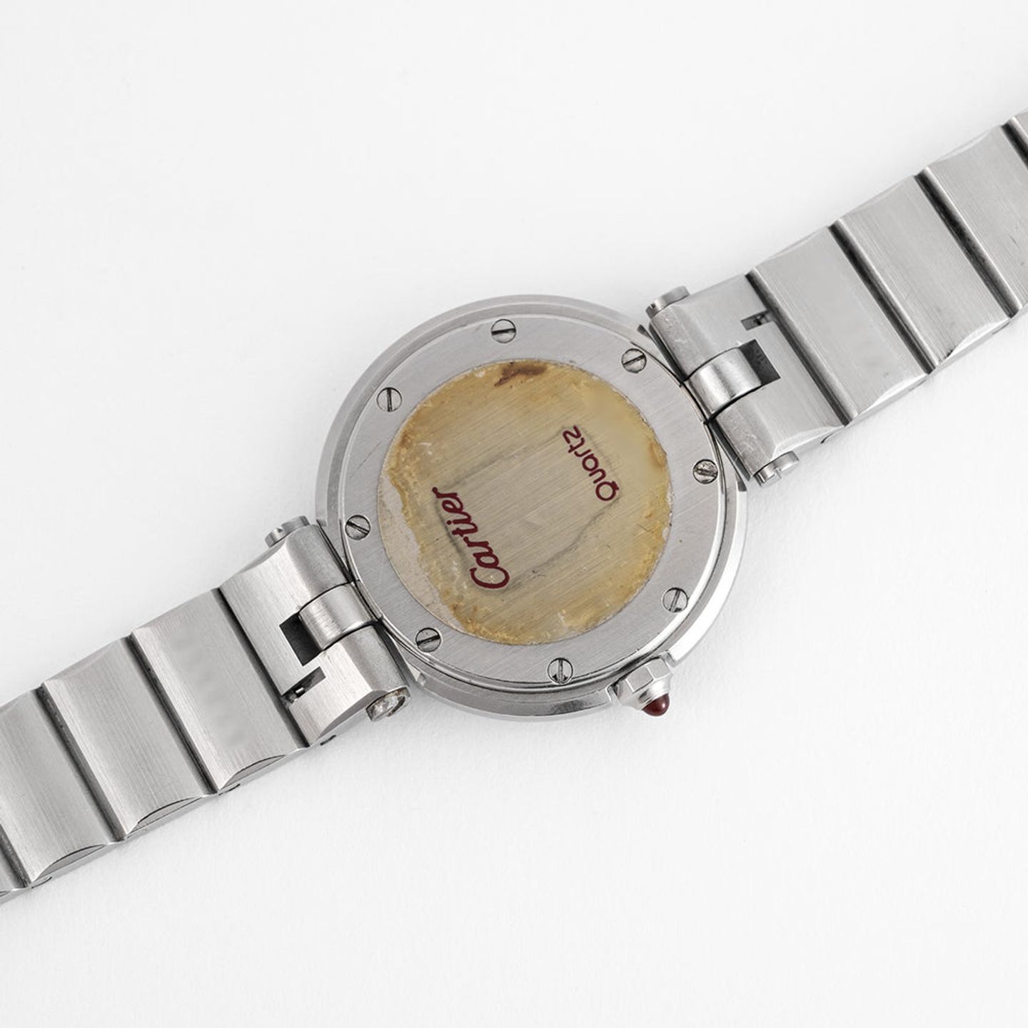 Cartier Santos 8192 - (4/6)