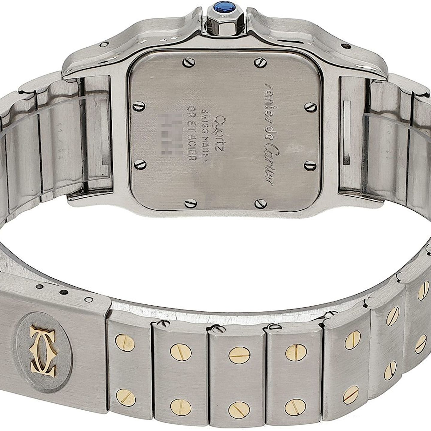 Cartier Santos 187901 - (5/5)