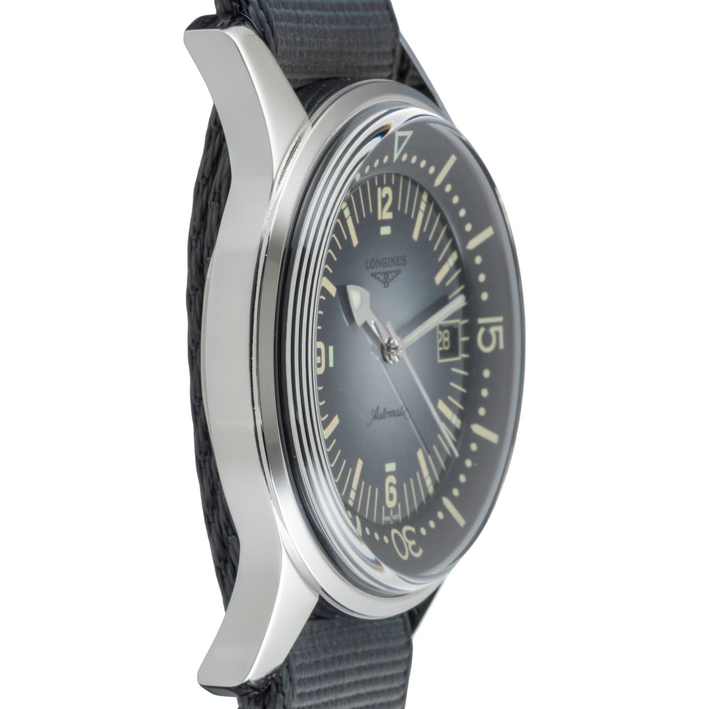 Longines Legend Diver L3.774.4.70.2 - (7/8)